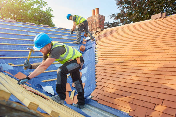 Best Chimney Flashing Repair  in Forsyth, GA